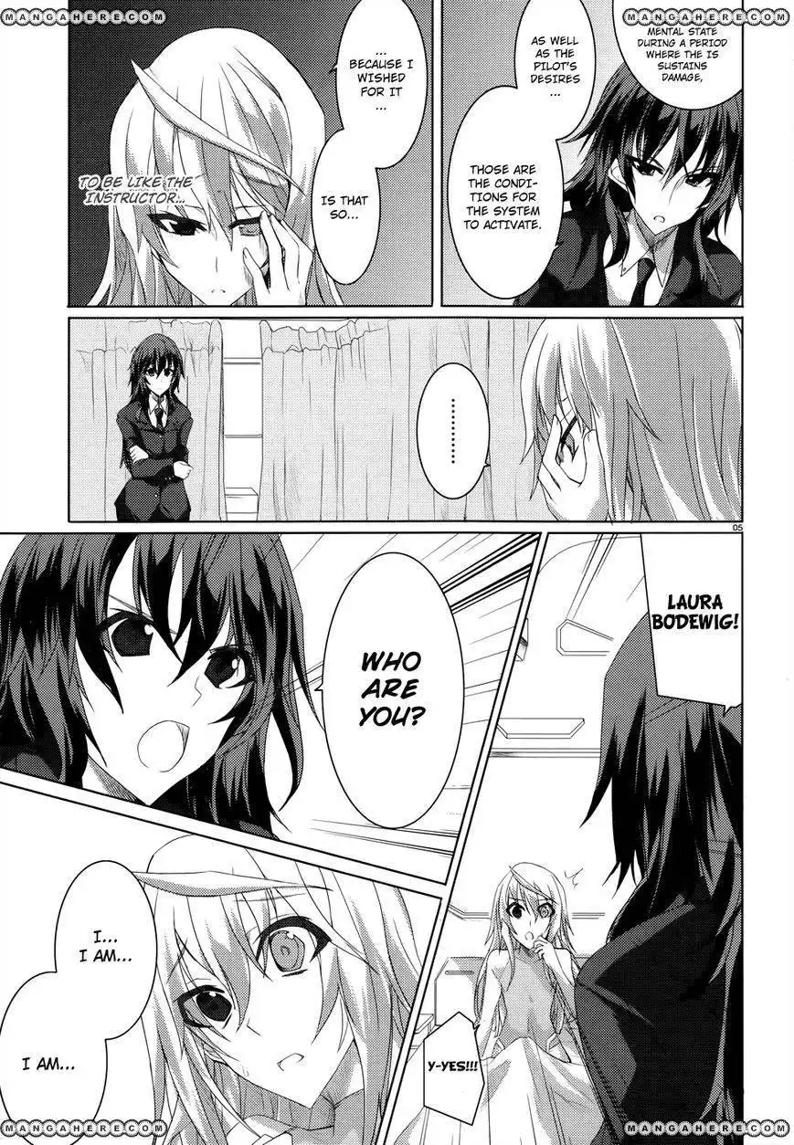 Infinite Stratos Chapter 20 6